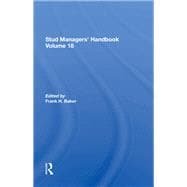 Stud Managers Handbook