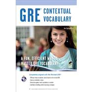 New GRE Contextual Vocabulary : A Fun, Efficient Way To Master GRE Vocabulary!