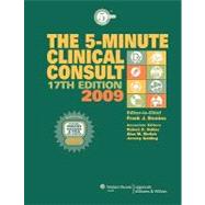 5-Minute Clinical Consult 2009