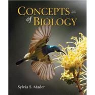 General Combo Concepts of Biology; LM CONC BIO