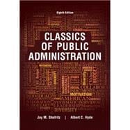 Classics of Public Administration