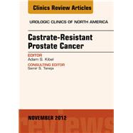 Castration Resistant Prostate Cancer: An Issue of Urologic Clinics