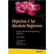 Objective-c for Absolute Beginners