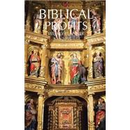 Biblical Prophets Weekly Planner 2015