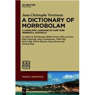 A Dictionary of Morrobolam