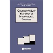 Comparative Law Yearbook of International Business 2002