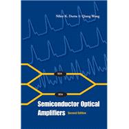 Semiconductor Optical Amplifiers