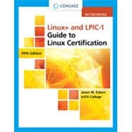 Bundle: Linux+ and LPIC-1 Guide to Linux Certification, 5th + MindTap, 1 term Printed Access Card