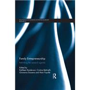 Family Entrepreneurship