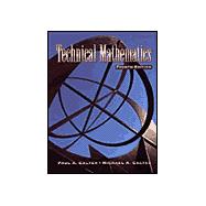 Technical Mathematics, 4th Edition