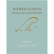 Kierkegaard's Journals and Notebooks Journals Nb-nb5