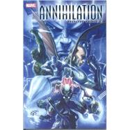 Annihilation - Book 3