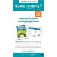 SAGE Vantage: Organizational Behavior: A Skill-Building Approach