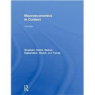 Macroeconomics in Context, 3rd Edition