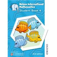 Nelson International Mathematics 2nd edition Student Book 4