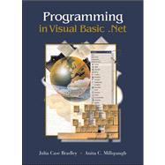Programming in Visual Basic.Net