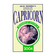 Old Moore's Horoscope Capricorn 2004