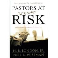 Pastors at Greater Risk