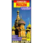 Moscow Insight Flexi Map