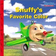 Snuffy's Favorite Color