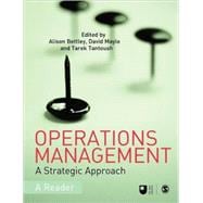 Operations Management : A Strategic Approach