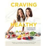 Craving Healthy Recipes to transform your body, health and table in the most delicious way.