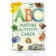 ABC Nature Activity Cards