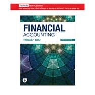 Financial Accounting [Rental Edition]