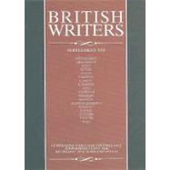 British Writers Supplement XVI