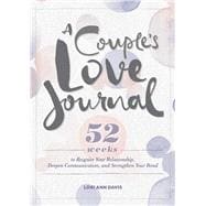 A Couple's Love Journal