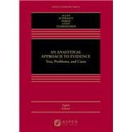 An Analytical Approach to Evidence book cover, ISBN 9798892079037