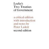Locke: Two Treatises of Government