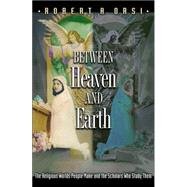 Between Heaven and Earth - the Religious Worlds People Make and the Scholars who Study Them