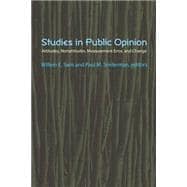 Studies in Public Opinion