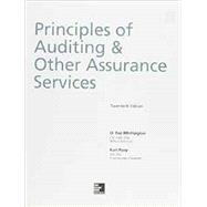 Loose-Leaf for Principles of Auditing & Other Assurance Services with Connect