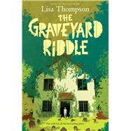 The Graveyard Riddle: A Goldfish Boy Novel A Goldfish Boy Novel,9781338679038