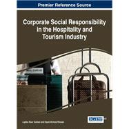 Corporate Social Responsibility in the Hospitality and Tourism Industry