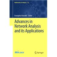 Advances in Network Analysis and its Applications