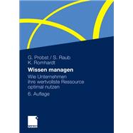 Wissen Managen