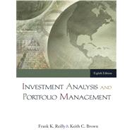 Investment Analysis and Portfolio Management (with Thomson ONE - Business School Edition)
