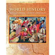 World History, Volume II