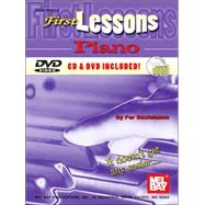 First Lessons Piano