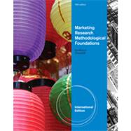 Marketing Research: Methodological Foundations, International Edition, 10th Edition