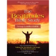 The Beatitudes Bible Study