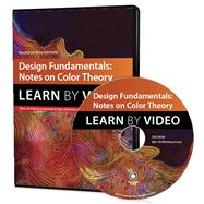 Design Fundamentals Notes on Color Theory: Learn by Video