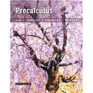 Precalculus plus MyLab Math with Pearson eText -- 24-Month Access Card Package