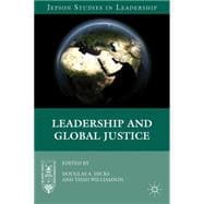 Leadership and Global Justice