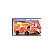 Tonka Fire Trucks (big Board Book W/ Wheels)