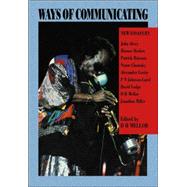 Ways of Communicating
