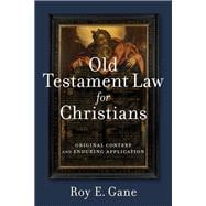 Old Testament Law for Christians